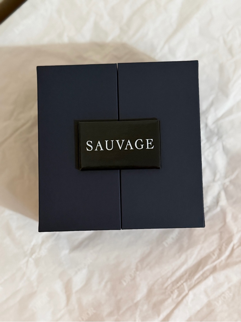 Dior Sauvage Dark Navy Gift Box